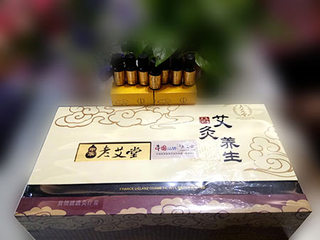 肩颈疏通灸疗套