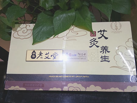 升阳固肾灸疗套