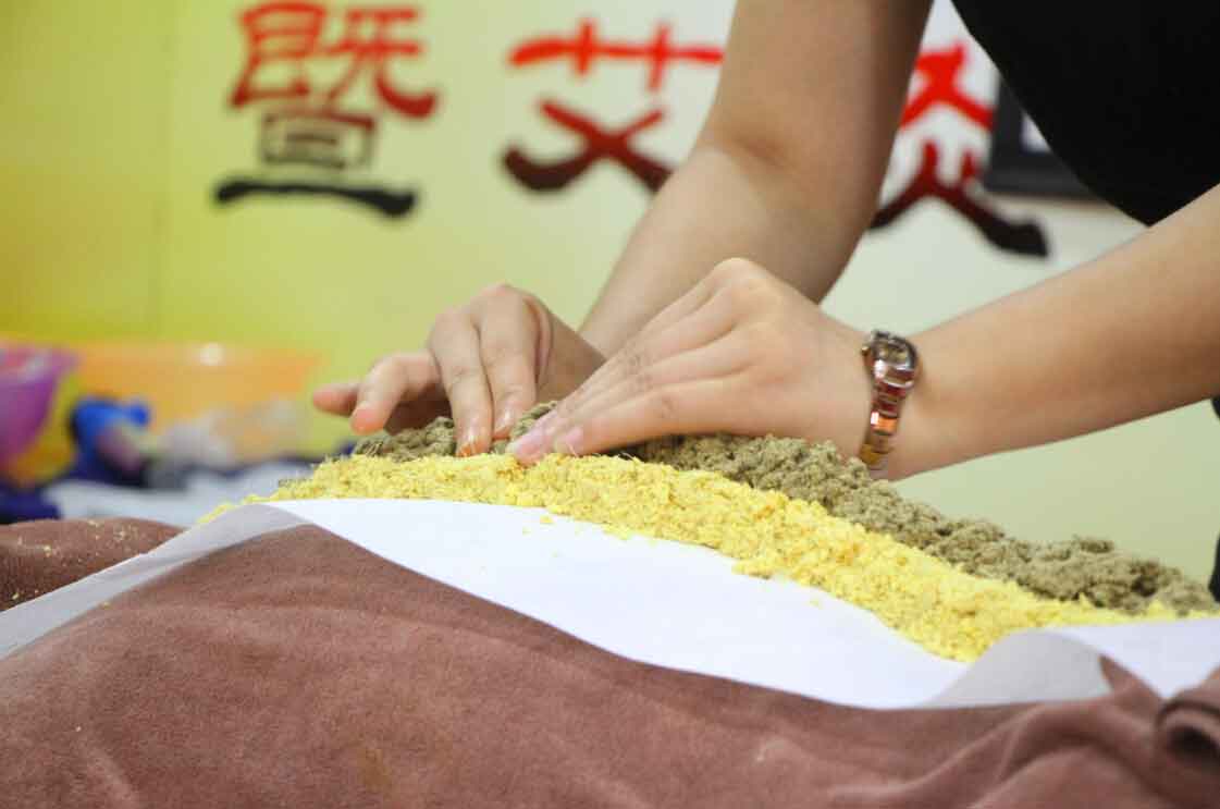 老艾堂艾灸技术 老艾堂艾灸技术