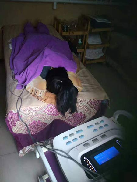 颈椎病治疗 颈椎病治疗