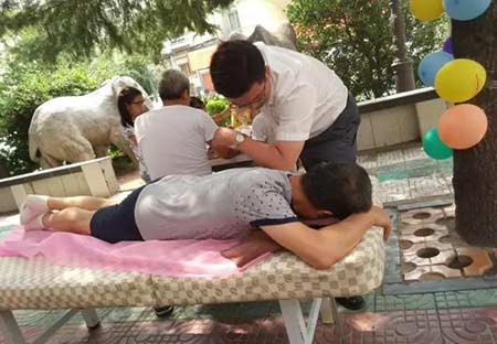 艾灸养生 艾灸养生