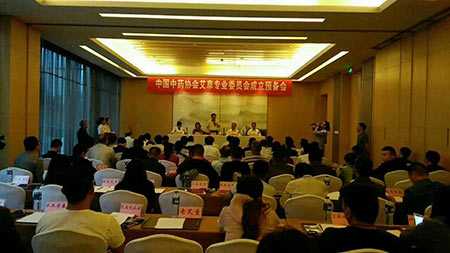 中国中药协会艾草 委员会 中国中药协会艾草 委员会