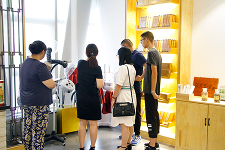 老艾堂艾灸加盟 老艾堂艾灸加盟
